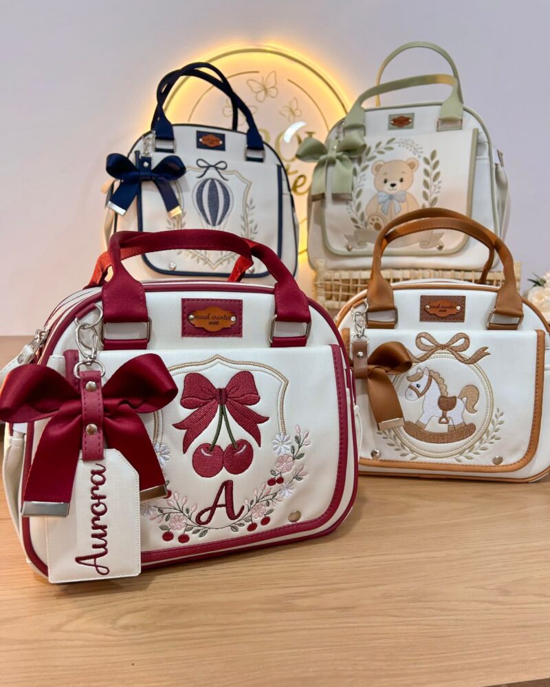 Sonhe Alto 2.0 bolsas maternidade