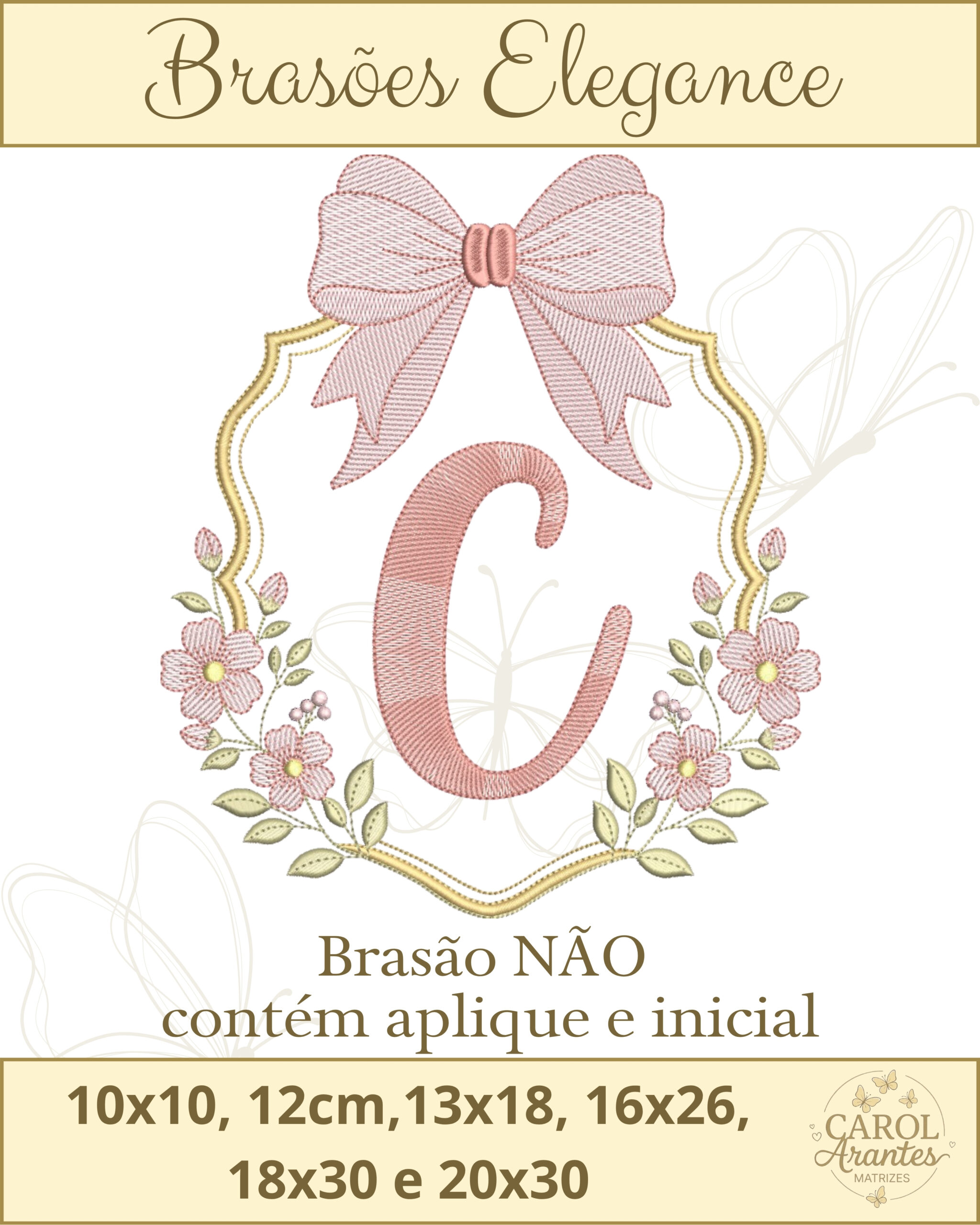 Brasão Laço