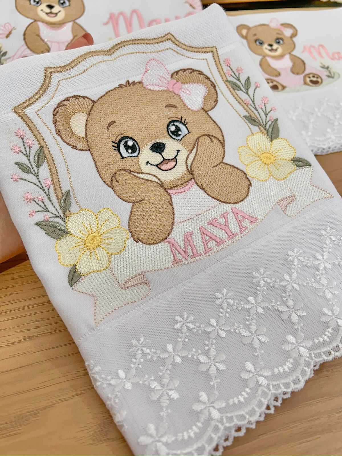 Coleção Pequeno Urso - Imagem 12