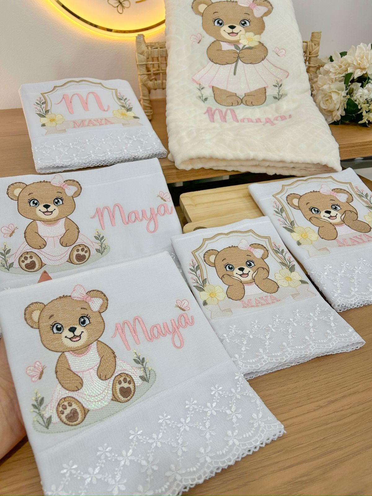 Coleção Pequeno Urso - Imagem 2