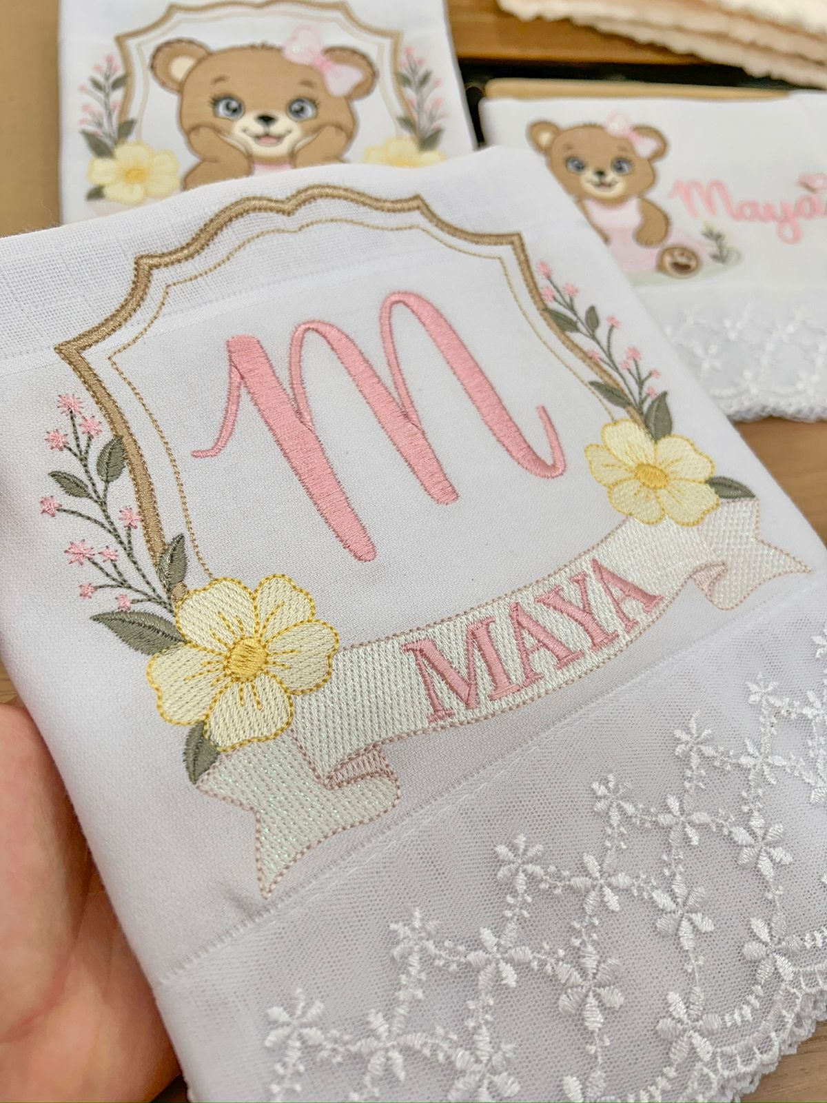 Coleção Pequeno Urso - Imagem 17