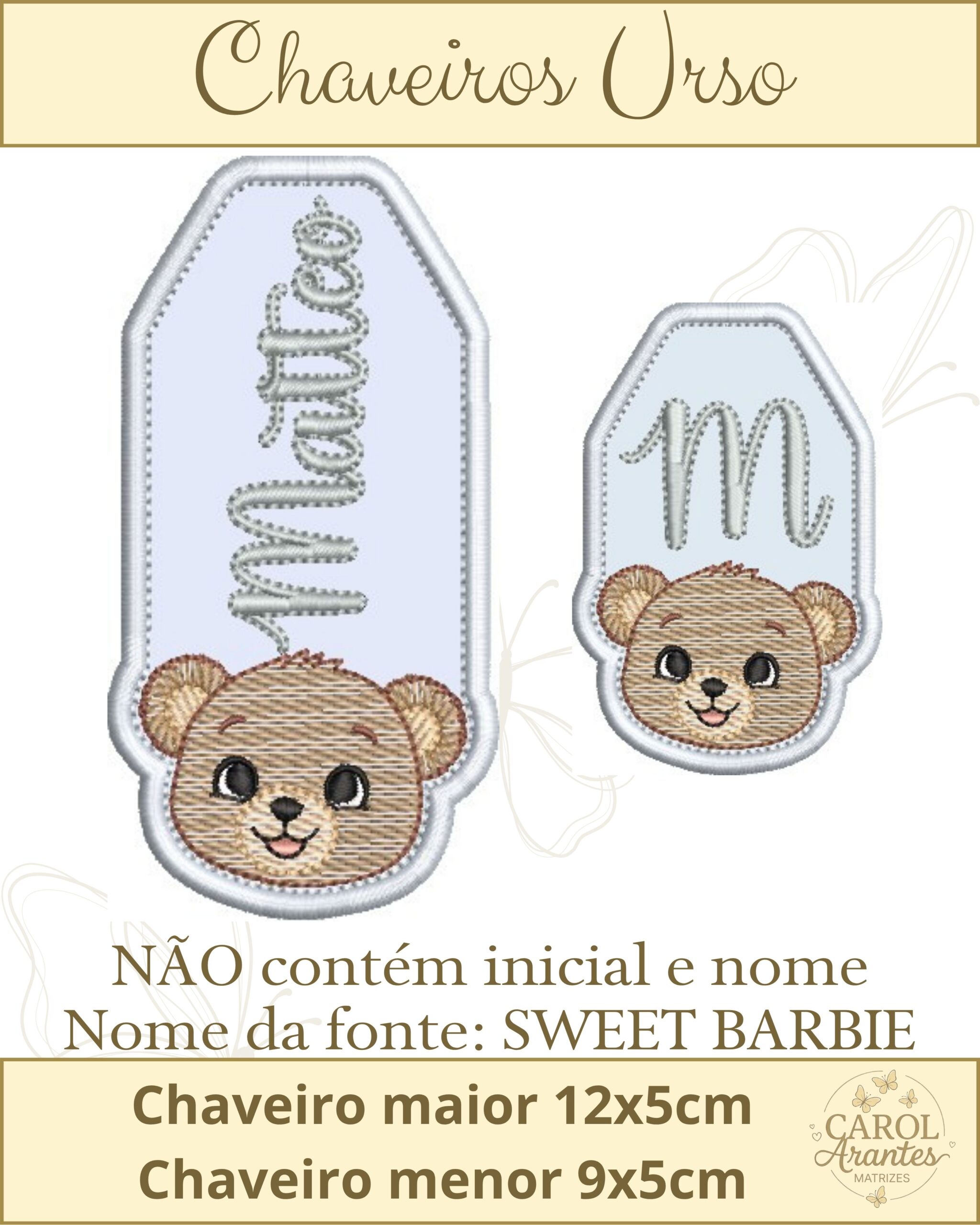 Coleção Pequeno Urso - Imagem 15