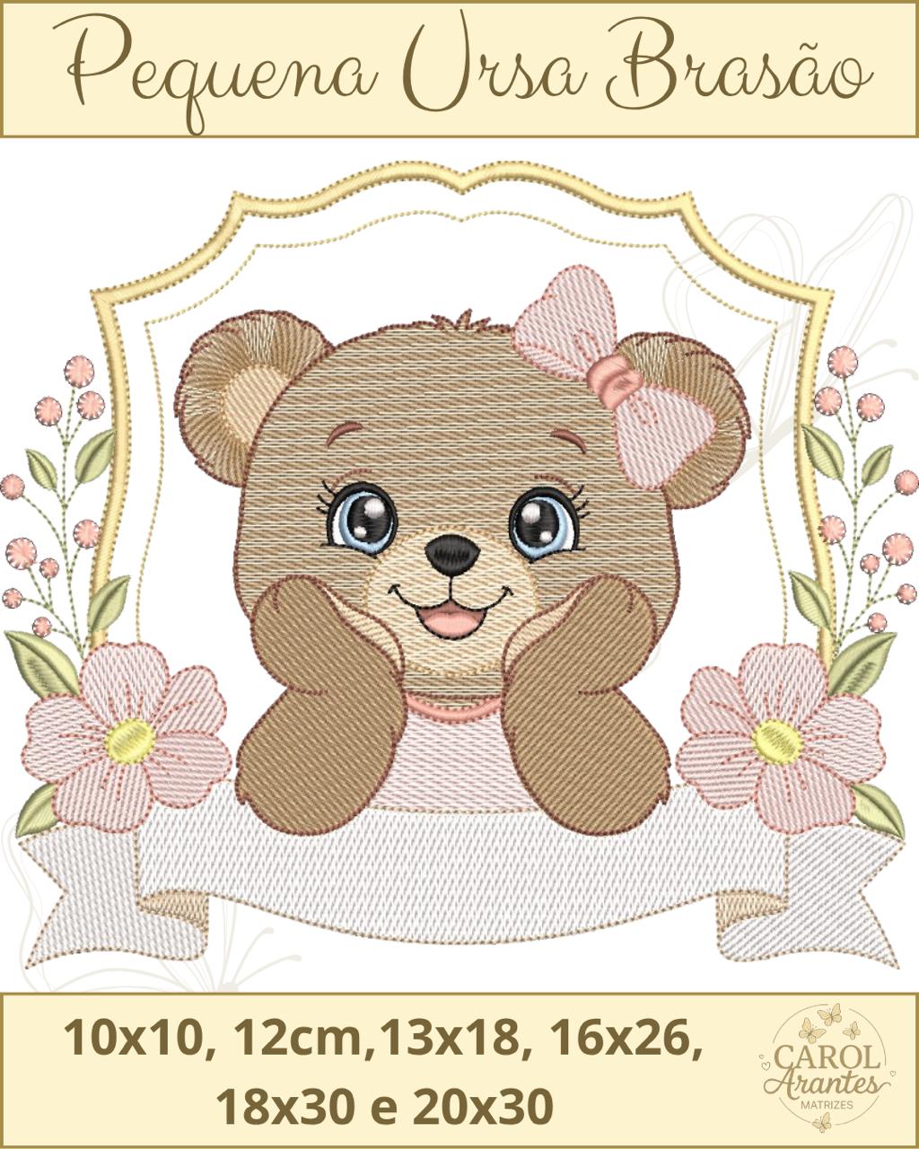 Coleção Pequeno Urso - Imagem 11