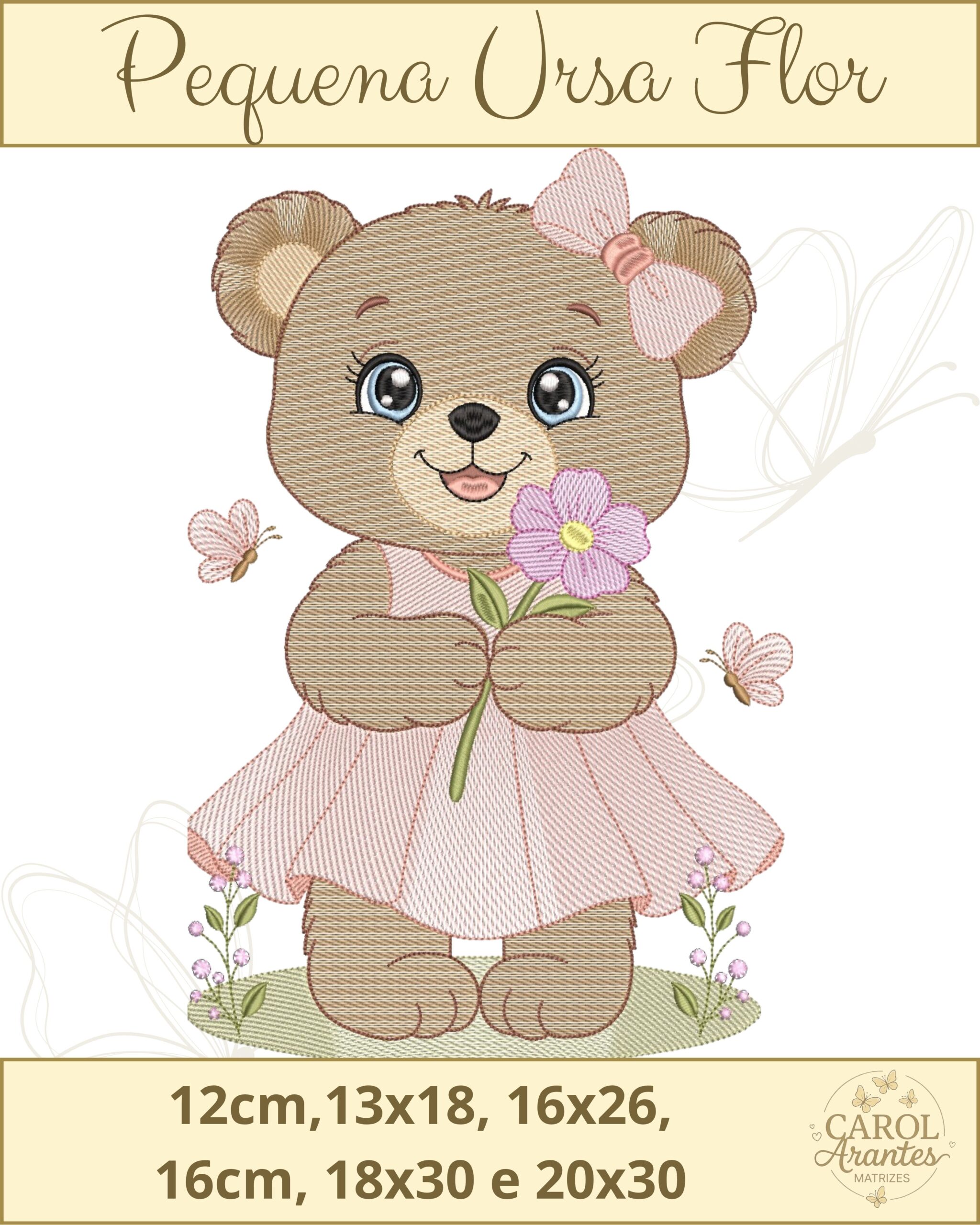 Coleção Pequeno Urso - Imagem 6