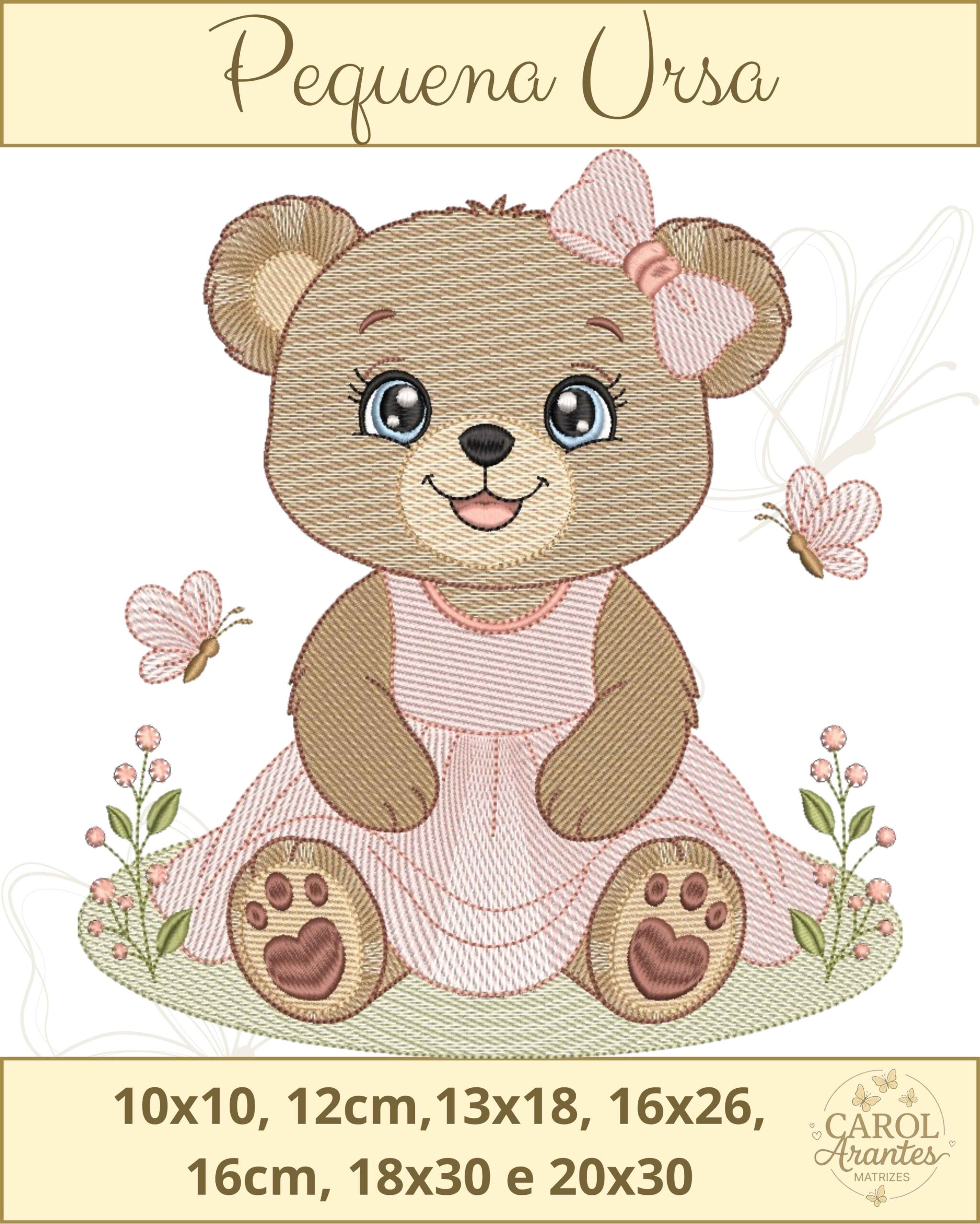 Coleção Pequeno Urso - Imagem 3